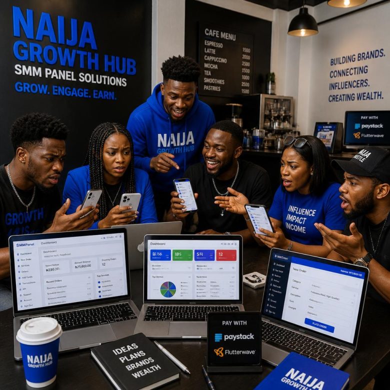 Naija creators comparing SMM panels
