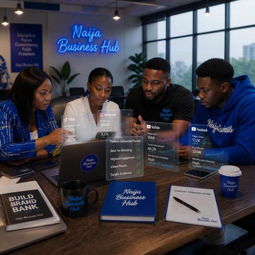 best social media platforms for Nigerian businesses