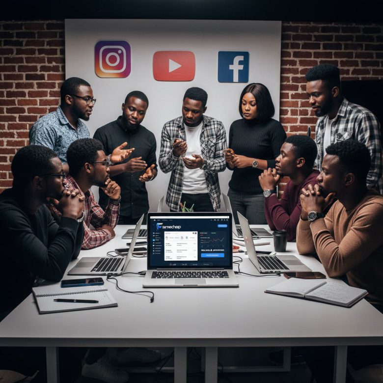 smm panel nigeria comparison
