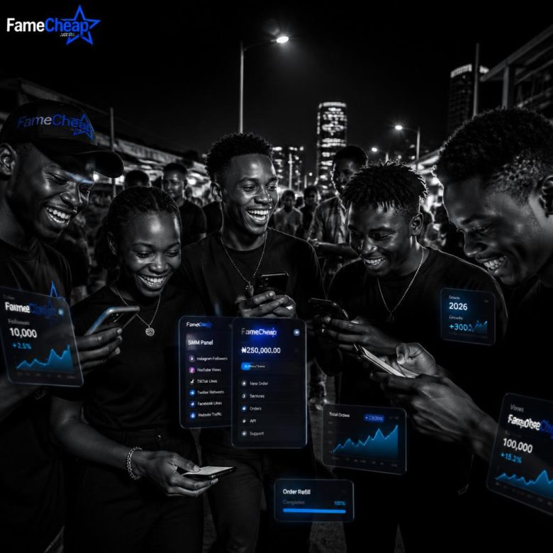 FameCheap review Nigeria 2026 panel