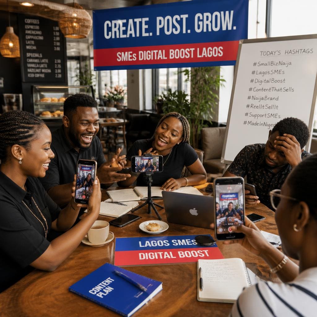 Local hashtags Instagram Nigeria businesses