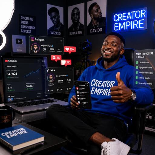 boost social media accounts in Nigeria