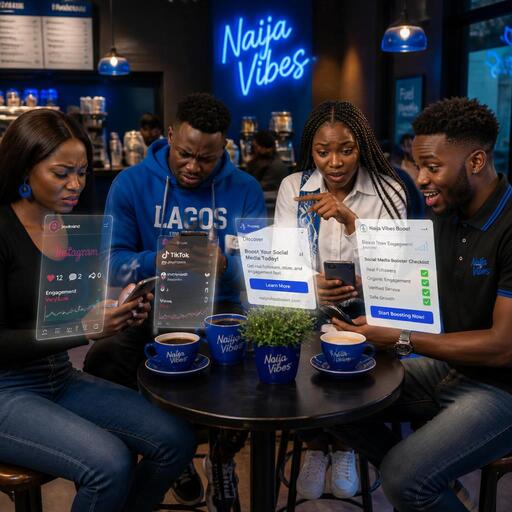 Social media growth service Nigeria everyday struggles