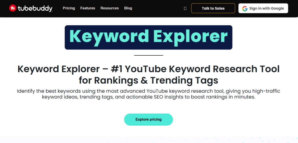 Nigerian creators doing keyword research