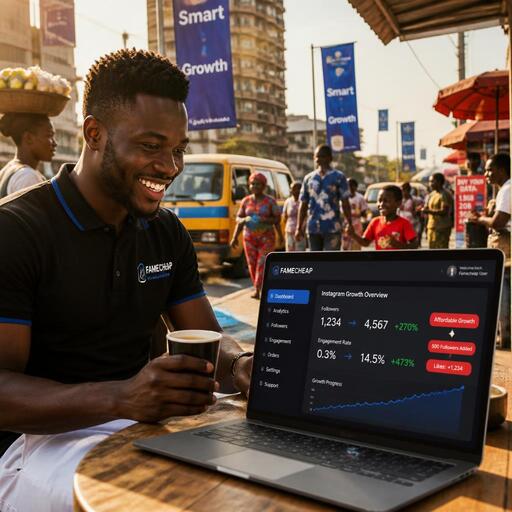 Affordable Instagram followers Nigeria