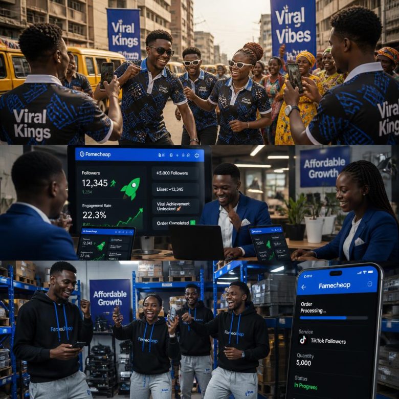 Nigerian TikTok creators enjoying growth