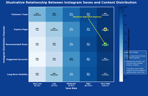 Saves boost distribution