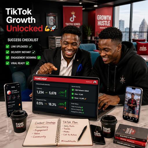 Naija TikTok creators gaining momentum