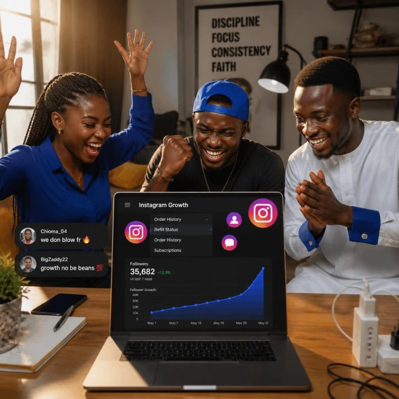 Best SMM panel for Instagram engagement Nigeria