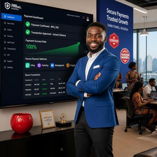 Safe SMM panel payment Nigeria confidence