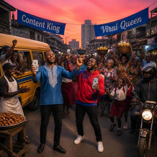Instagram engagement rate in Nigeria