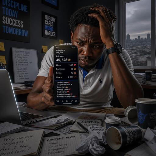 Instagram monetization mistakes Nigeria