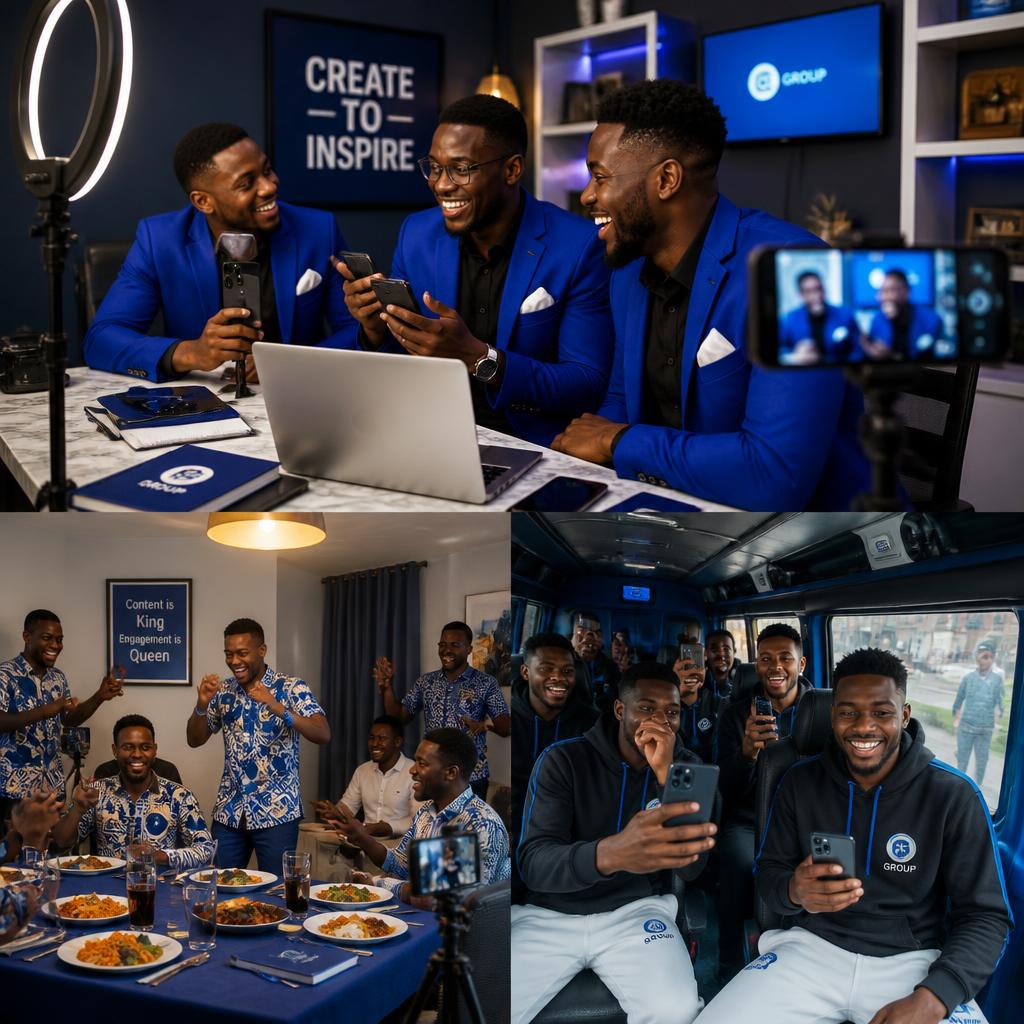 Viral social media formula for Nigerian brands