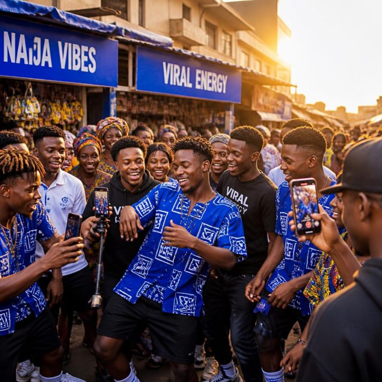Nigerian brands viral social media strategies
