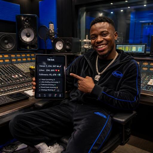 Nigerian TikTok creators converting views into results