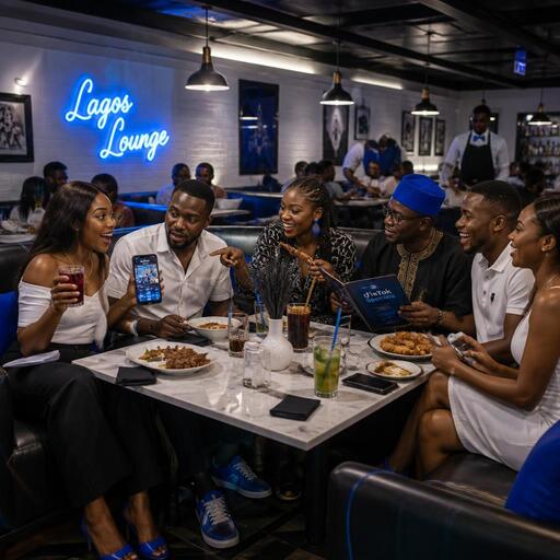 Low-cost TikTok advertising for small business startups in Nigeria