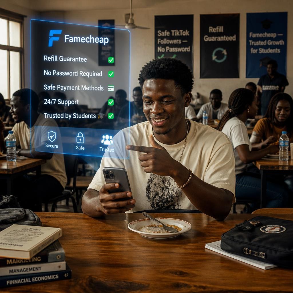 Nigerian TikTok follower providers with secure payment options