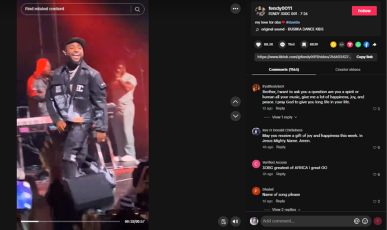 TikTok content attracting brand collaborations