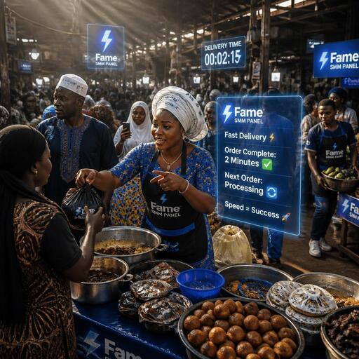 Quickest SMM panel delivery speed explained in Nigerian lifestyle context