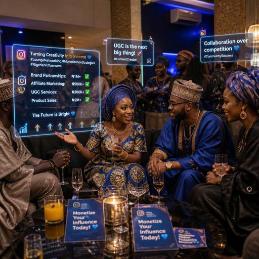 How to monetize Instagram as a Nigerian influencer effectively