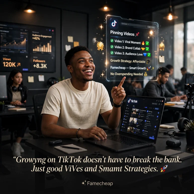 Student-friendly TikTok SMM panel with affordable growth options