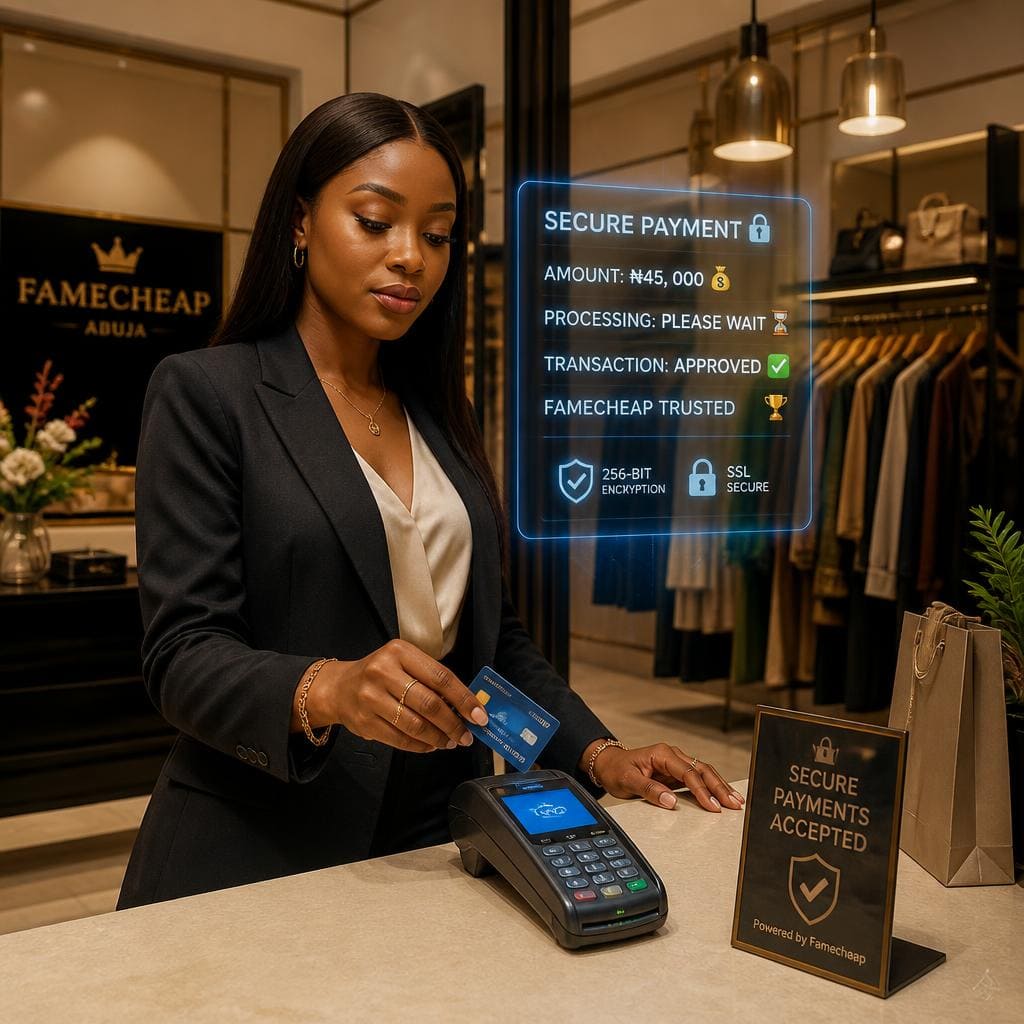 Safe SMM panel security checklist for Nigerian users