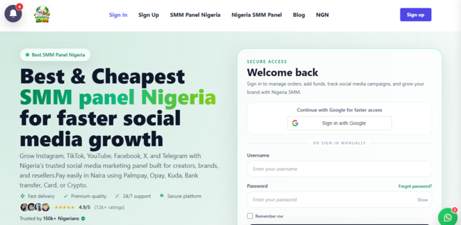 Photo of Nigerian creators in townhall