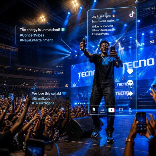 TikTok promotion strategy Nigeria through creator collaborations