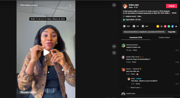 instagram subscription income Nigeria through exclusive content for followers