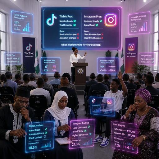 Best platform for Nigerian SMEs