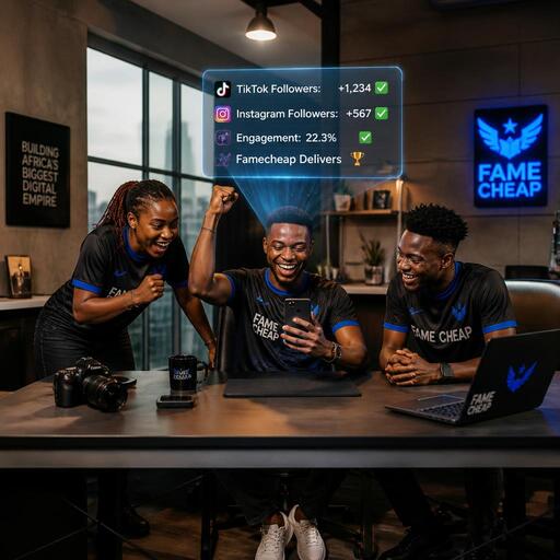 Verified SMM panel Nigeria with secure payment and non-drop followers