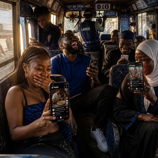 TikTok content plan for small brands in Nigeria marketplace