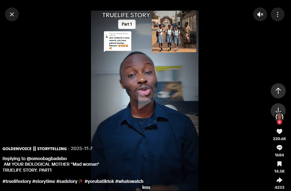 Clear Hooks showing TikTok viewer attention span