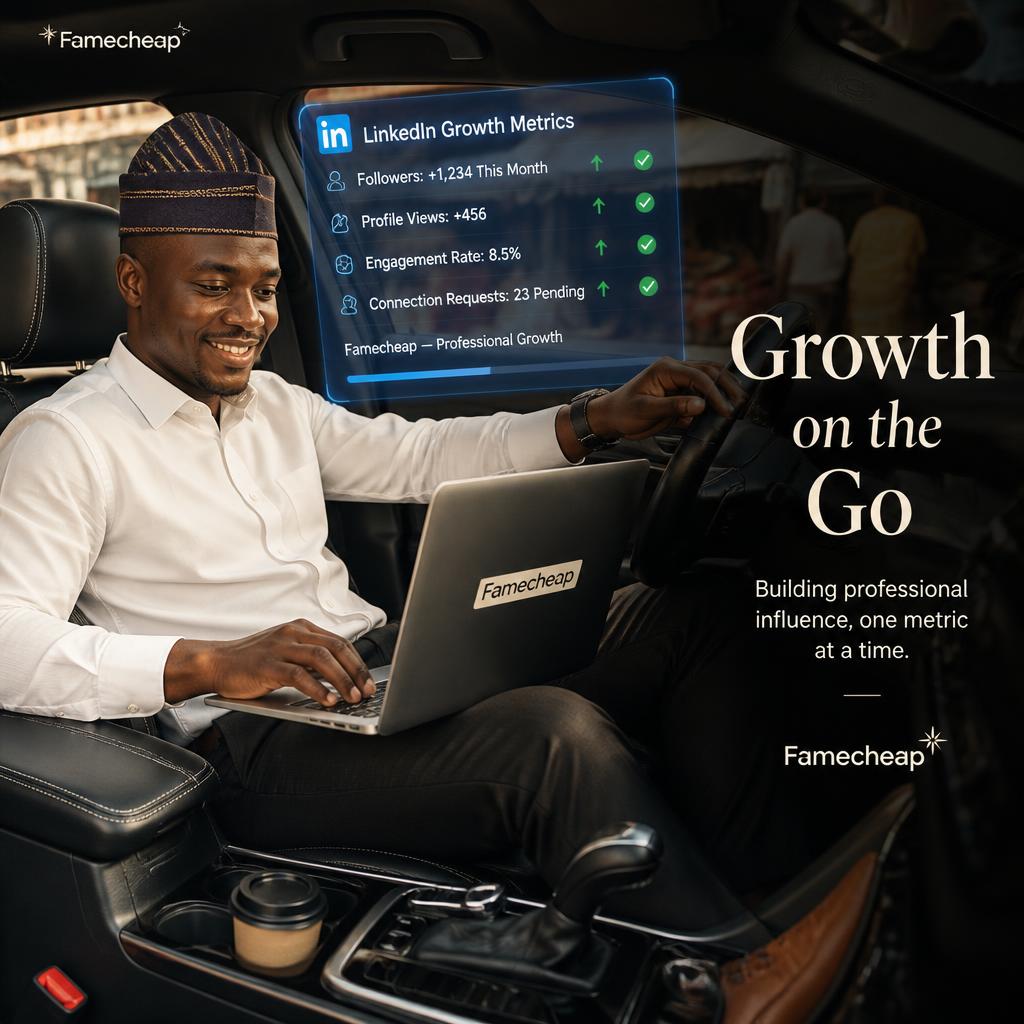 Best SMM panel for LinkedIn growth Nigeria safe steps
