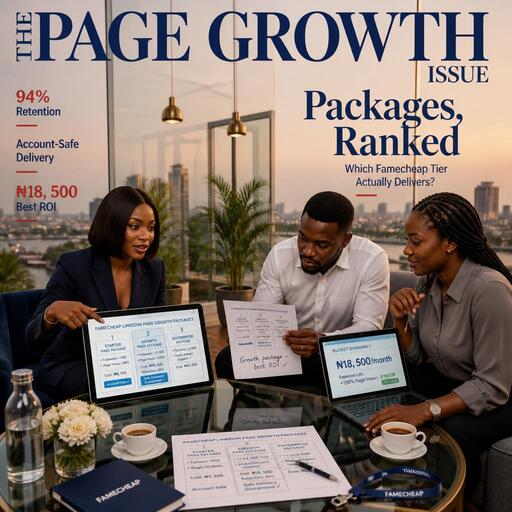 Best SMM panel for LinkedIn page followers Nigeria explained