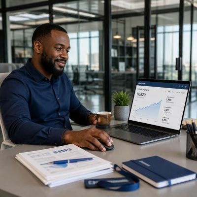 LinkedIn follower growth service with real Nigerian audience and naira payment