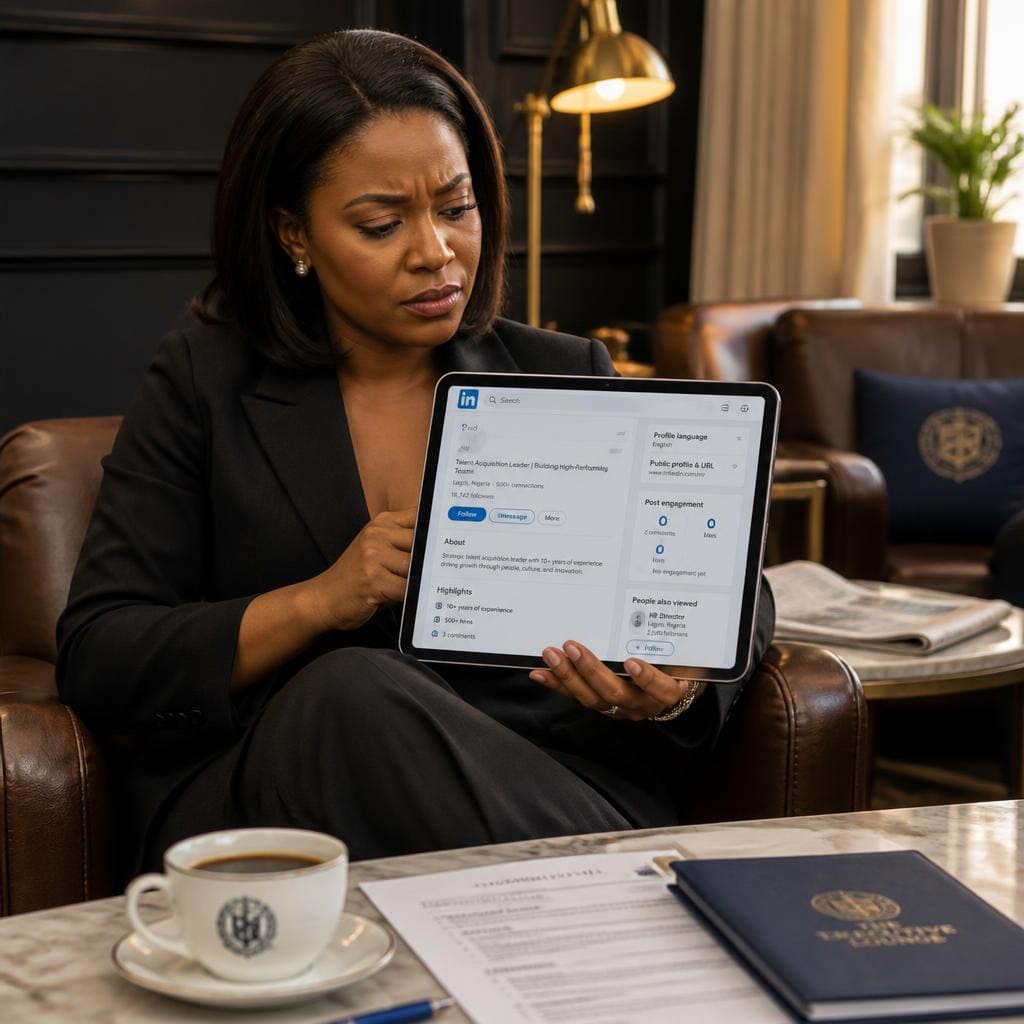 Employers detect bought LinkedIn followers during casual lounge discussions