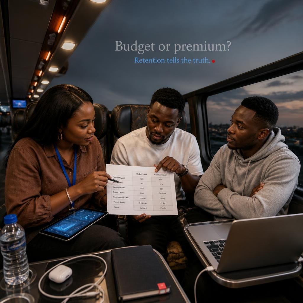 Difference between cheap and reliable SMM panels Nigeria visualized