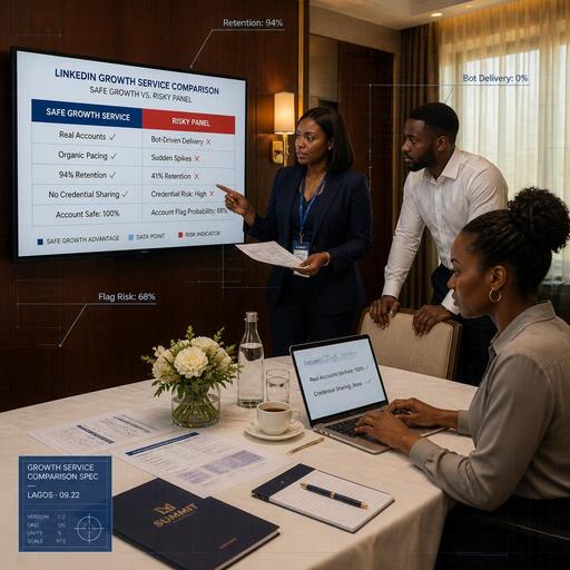 Legitimate SMM panel verification and provider red flags Nigeria