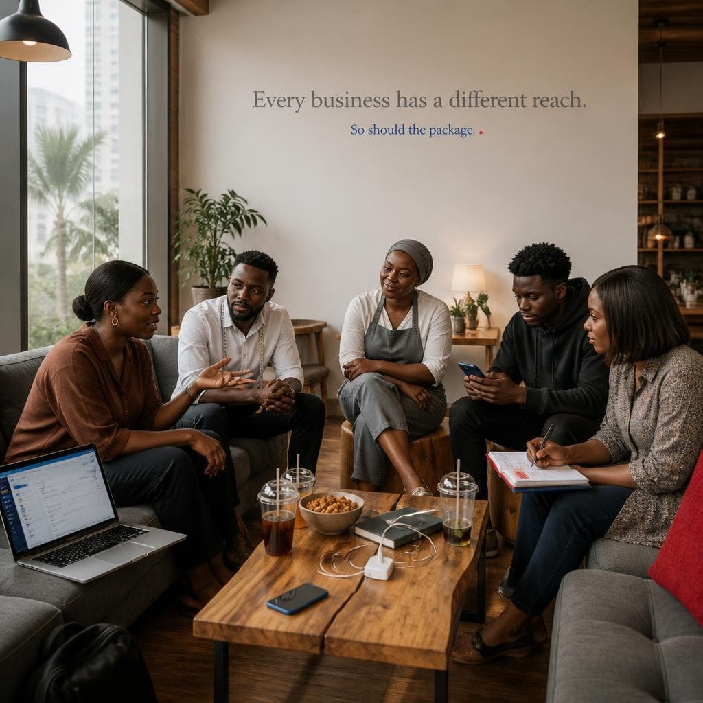Small business owners targeted by reseller marketing