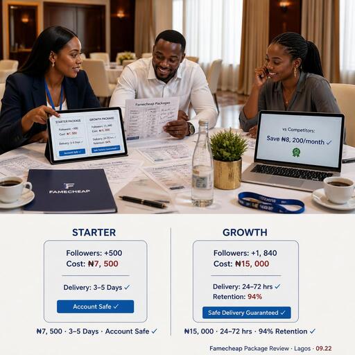 Trusted SMM panel for LinkedIn business page Nigeria