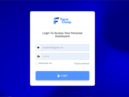 Famecheap pricing against local LinkedIn follower service rates