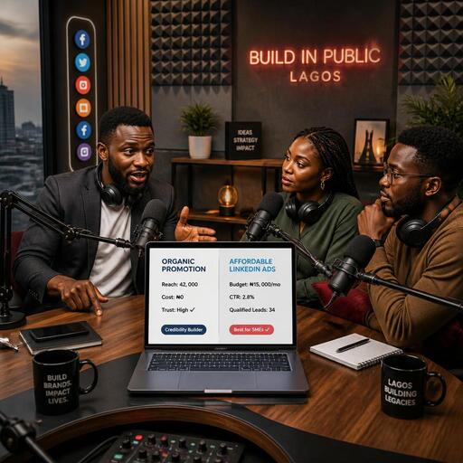 LinkedIn promotion tips for Nigerian entrepreneurs and SMEs