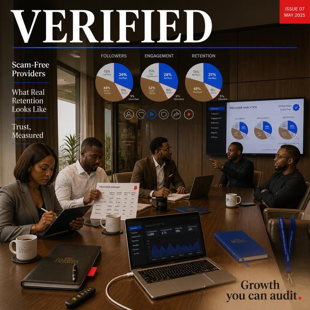 Trusted social media promotion companies Nigeria visualized