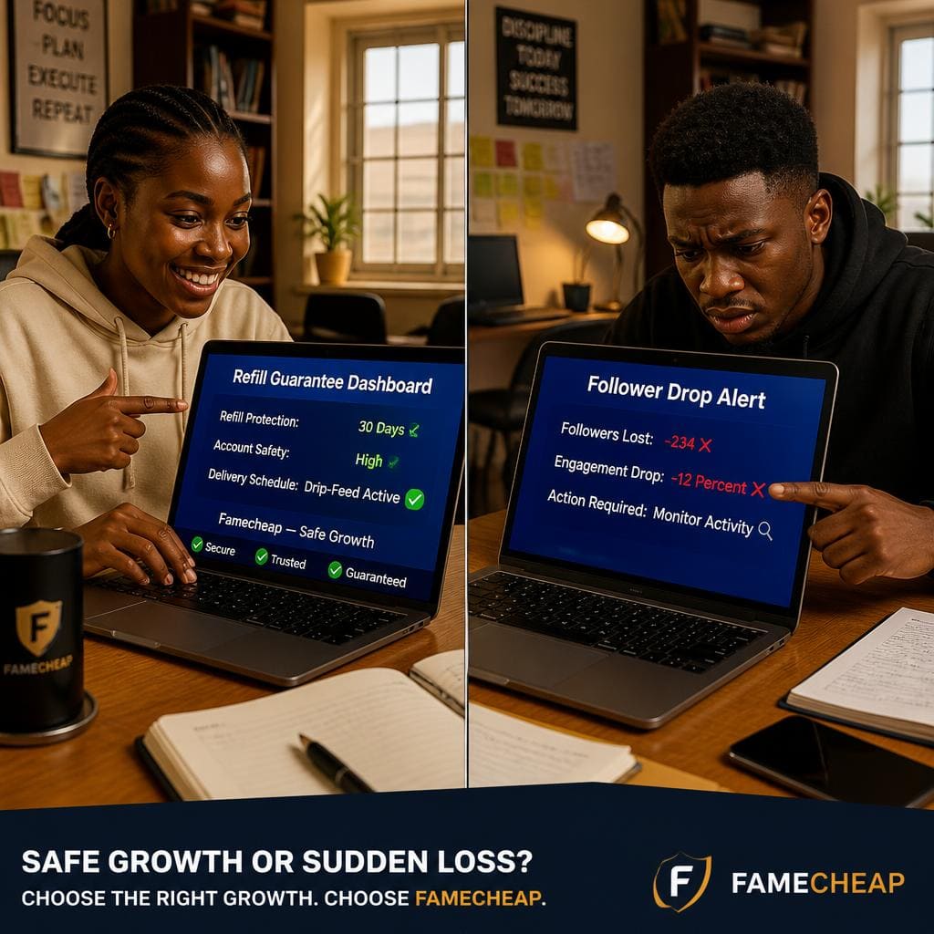Protect LinkedIn account credentials and refill guarantees Nigeria