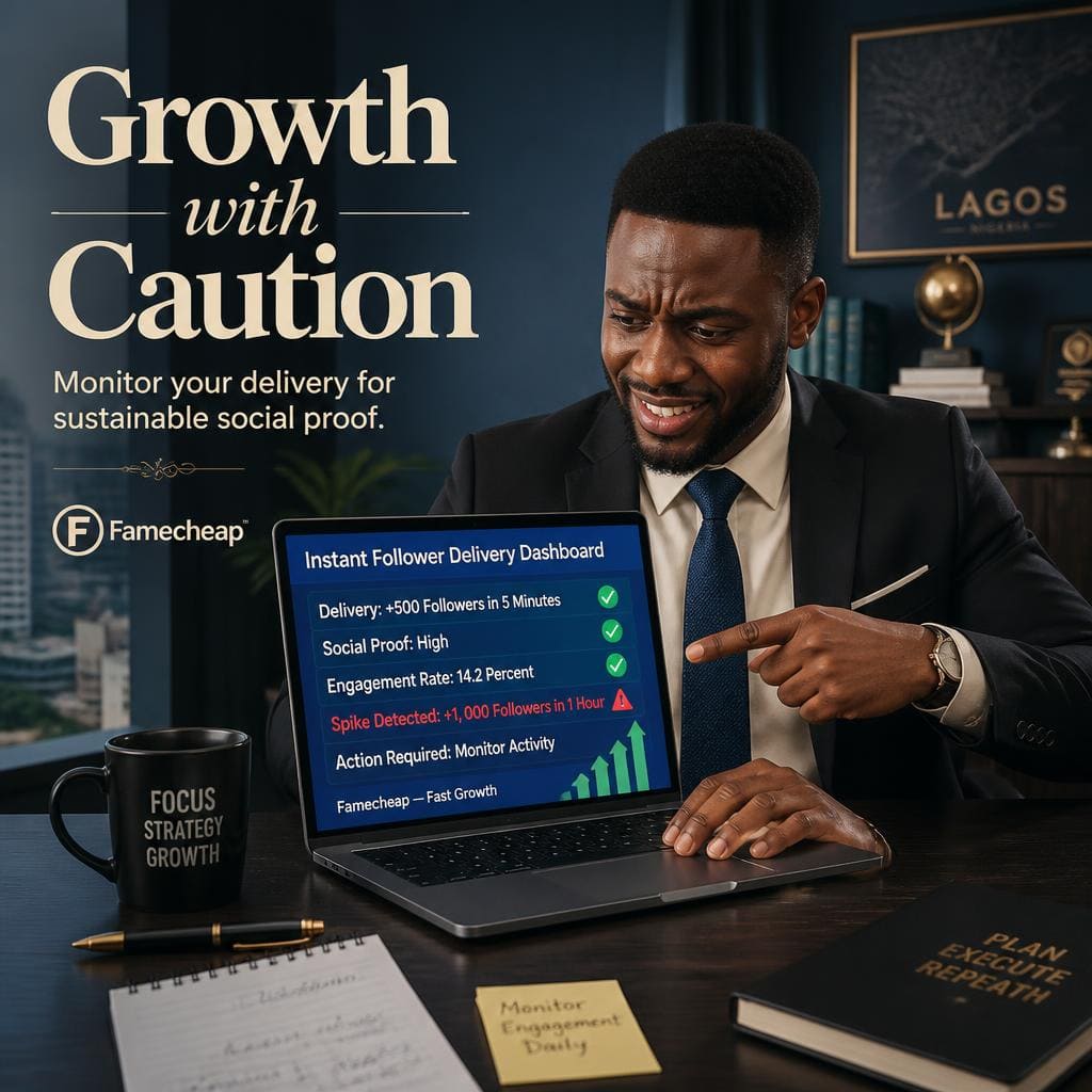 LinkedIn followers arrival window and profile changes Nigeria