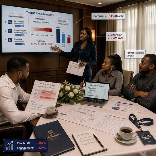 Ways to market your business on LinkedIn Nigeria