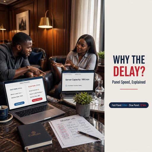 Fastest SMM panel for LinkedIn followers Nigeria