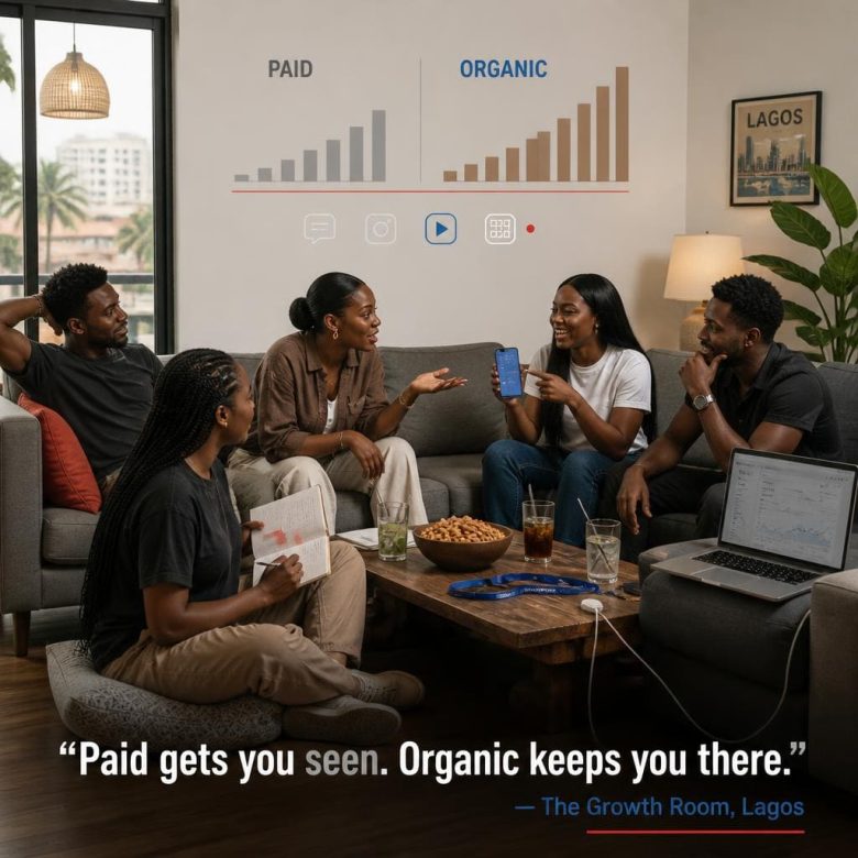 Nigerian creators exploring social media growth services safely
