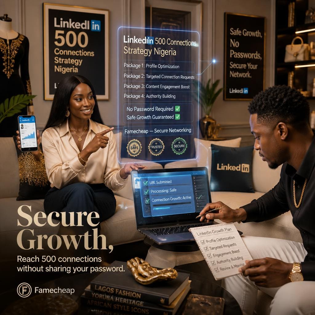 LinkedIn 500 connections plan explained with clear steps